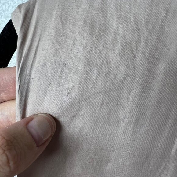 All saints Japanese cloth silk pink dress women’s size 6 - Picture 10 of 13